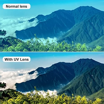 ParaPace GoPro Lens Replacement Kit for Hero 12 11 10 9