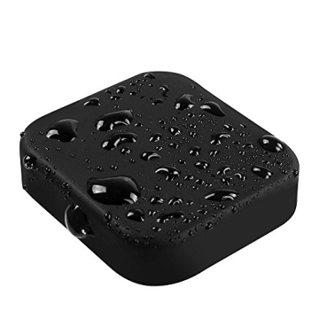 Taisioner 2pcs Silicone Lens Cap for GoPro Models