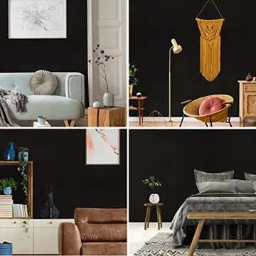 WADILE Peel and Stick, Self-Adhesive Removable Wallpaper, Decorative Wall Covering, Wallpaper for Bedroom and Rurniture Renovation