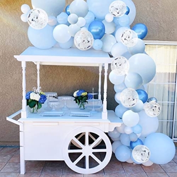 Create Stunning Events with Blue Balloon Garland Kit