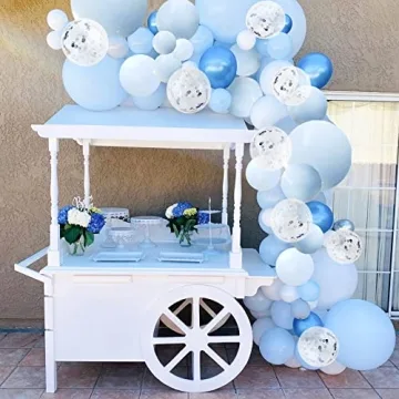 Create Stunning Events with Blue Balloon Garland Kit