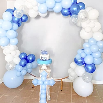 Create Stunning Events with Blue Balloon Garland Kit