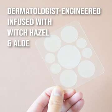 quitch Bug Bite Itch Relief Patch Kids, Summer Travel Essentials for Kids, Mosquito Bug Bite Thing Alternate Summer Camp Essentials Itch Relief for Kids, Baby hydrocortisone Alternative, FSA Eligible