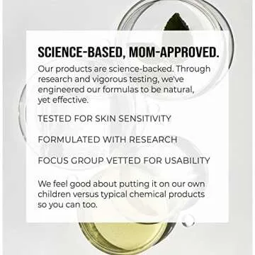 quitch Bug Bite Itch Relief Patch Kids, Summer Travel Essentials for Kids, Mosquito Bug Bite Thing Alternate Summer Camp Essentials Itch Relief for Kids, Baby hydrocortisone Alternative, FSA Eligible