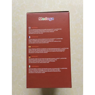 Kids Play Kitchen Wooden Mixer Set for Fun Learning