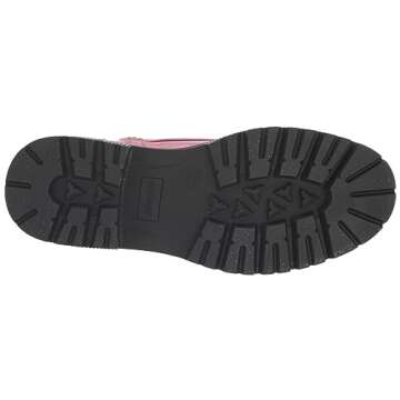 Steve Madden Girls Shoes Wordle Combat Boot