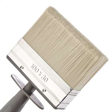 Universal Decorating Brush Set – 4-Piece Set