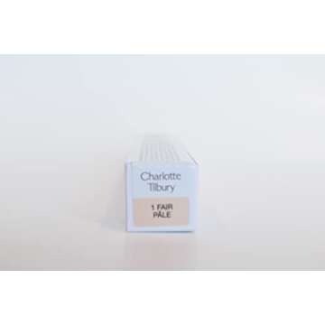Charlotte Tilbury Beatiful Skin Radiant Concealer (7.2g, 1 Fair)