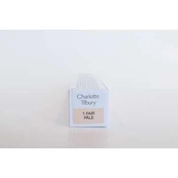 Charlotte Tilbury Beatiful Skin Radiant Concealer (7.2g, 1 Fair)