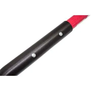 Bully Tools 82525 Square Point Shovel - 14 Ga. Strength