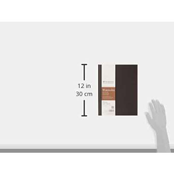 Strathmore (467-8 STR-467-8 48 Sheet No 140 Watercolor Art Journal, 8.5 by 11", 8.5"x11", White, 24