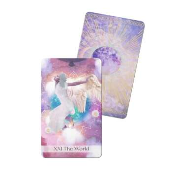 The Moon Dust Tarot deck for lunar magic exploration