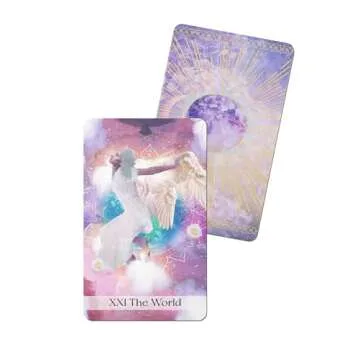 The Moon Dust Tarot deck for lunar magic exploration