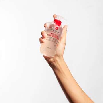 Erborian Centella Cleansing Gel - Gentle Daily Facial Cleanser with Soothing Centella Asiatica