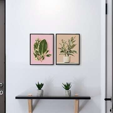 LikeyFactory Paint by Numbers Kit for All Ages - Premium Quality