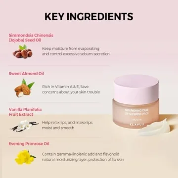 Klavuu Lip Mask Sleeping Pack Hydrates Your Lips Overnight