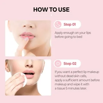 Klavuu Lip Mask Sleeping Pack Hydrates Your Lips Overnight