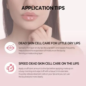 Klavuu Lip Mask Sleeping Pack Hydrates Your Lips Overnight