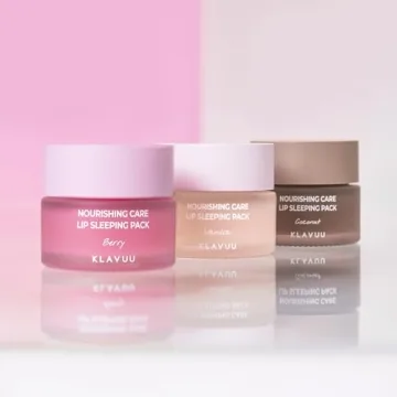 Klavuu Lip Mask Sleeping Pack Hydrates Your Lips Overnight