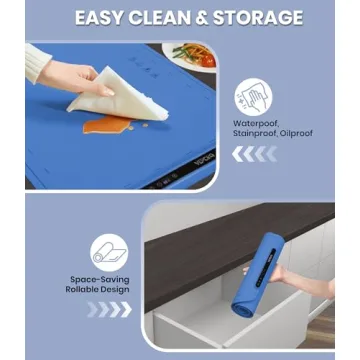 Electric Buffet Warming Mat with 7 Temp Settings