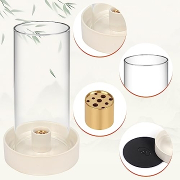 Stylish Multi-Functional Incense Burner for Home Decor