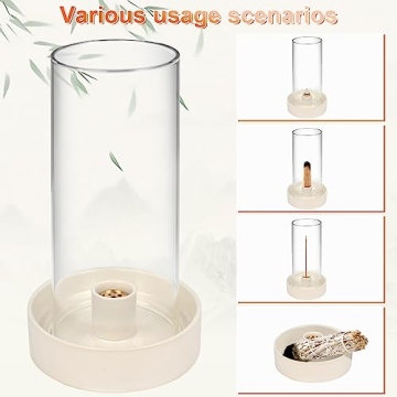 Stylish Multi-Functional Incense Burner for Home Decor