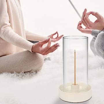 Stylish Multi-Functional Incense Burner for Home Decor