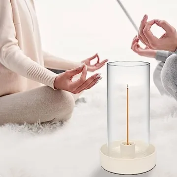 Stylish Multi-Functional Incense Burner for Home Decor