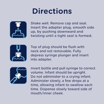 Mommy's Bliss Gripe Water Night Time for Infant Relief