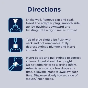 Mommy's Bliss Gripe Water Night Time for Infant Relief