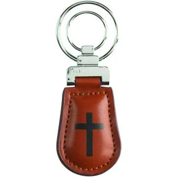 Confirmation Orange Metal Chain Boxed - Accessory