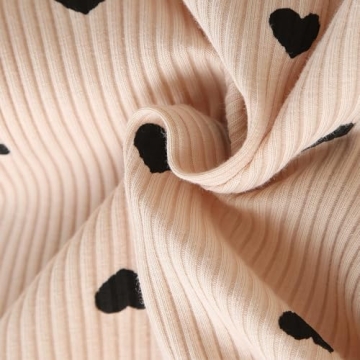 Charming Fullfamous Baby Girl's Clothing Set for Winter Style