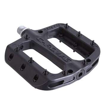 CHROMAG Synth Unisex Adult Mountain Bike Pedals - Durable, High Stability Design