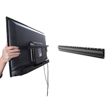 AENTGIU Studless TV Wall Mount, Heavy Duty Drywall TV Bracket Hanger for 26-55 inch Flat Screen TVs,...