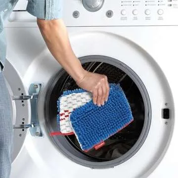 O-Cedar 4 Pack Microfiber Mop Refills for Effective Cleaning