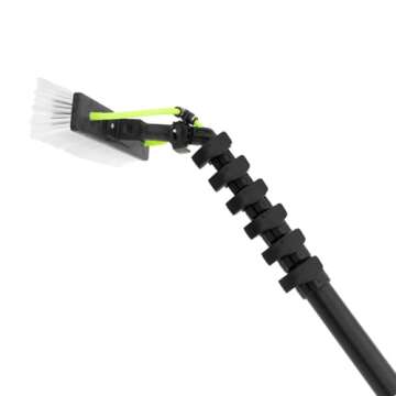 XERO Pro Ultra Light High Mod Carbon Fiber Water Fed Pole - 40 Foot