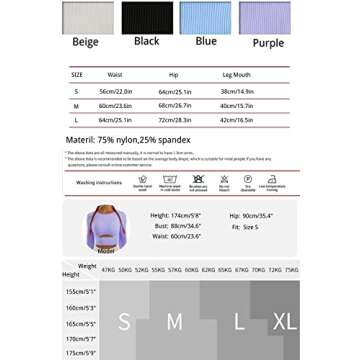 QINSEN Workout Tops for Women Seamless Slim Fitted Shirt Long Sleeve Gym Fitness Girl Sport Active Yoga Tops Jacaranda S Purple