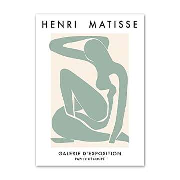 Sage Green Decor, Canvas Prints Sage Green Room Decor, Sage Green Wall Decor - Posters Set of 3 - 8x10 in - Unframed