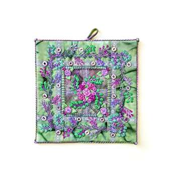 Embroidery Stitching Handy Pocket Guide: 30+ Stitches • All The Basics & Beyond