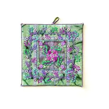 Embroidery Stitching Handy Pocket Guide: 30+ Stitches • All The Basics & Beyond