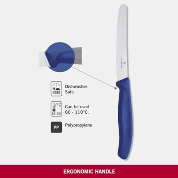 Victorinox Classic Tomato Knife for Effortless Cutting