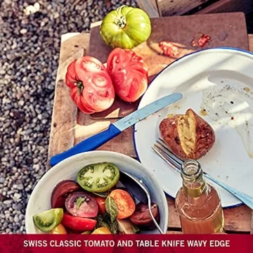 Victorinox Classic Tomato Knife for Effortless Cutting