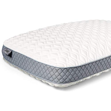 Sealy Molded Bed Pillow for Ultimate Sleep Comfort and Support