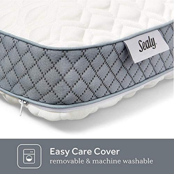 Sealy Molded Bed Pillow for Ultimate Sleep Comfort and Support