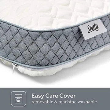 Sealy Molded Bed Pillow for Ultimate Sleep Comfort and Support