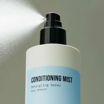 AG Care Conditioning Mist Detangling Spray, 12 Fl Oz