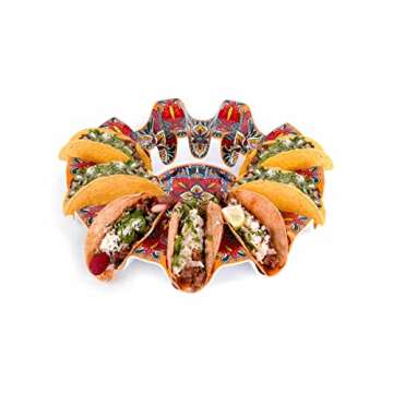Prepara Taco Carousel, Red