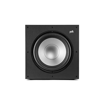 Polk Monitor XT12 Powered Sub for Home Theater Bass