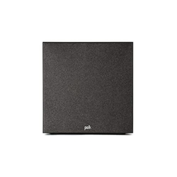 Polk Monitor XT12 Powered Sub for Home Theater Bass