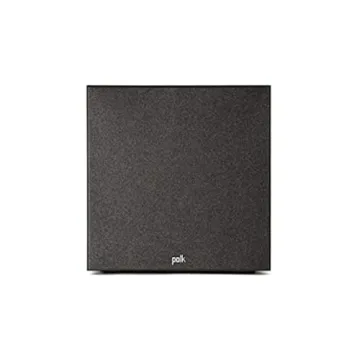 Polk Monitor XT12 Powered Sub for Home Theater Bass